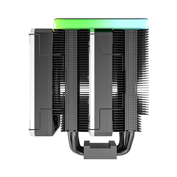 Montech Metal DT24 Premium Dual Tower 120mm ARGB CPU Air Cooler